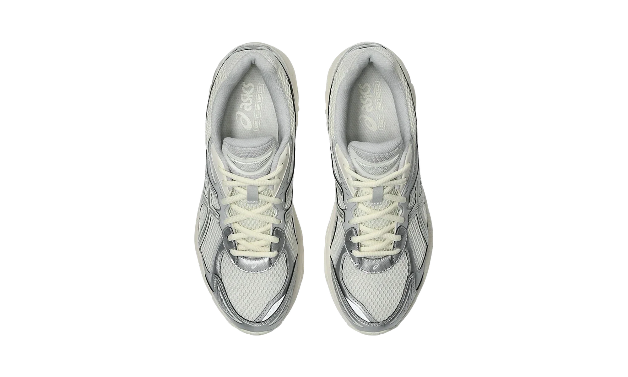 ASICS GT-2160 Cream Pure Silver