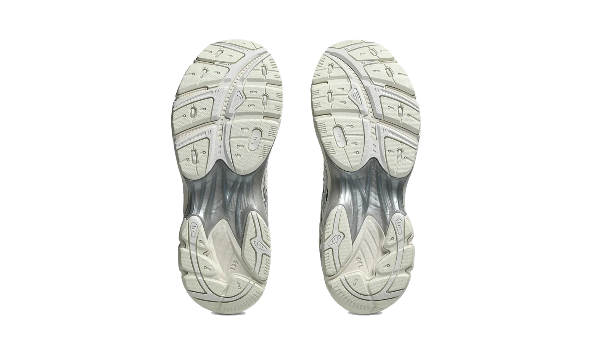 ASICS GT-2160 Cream Pure Silver