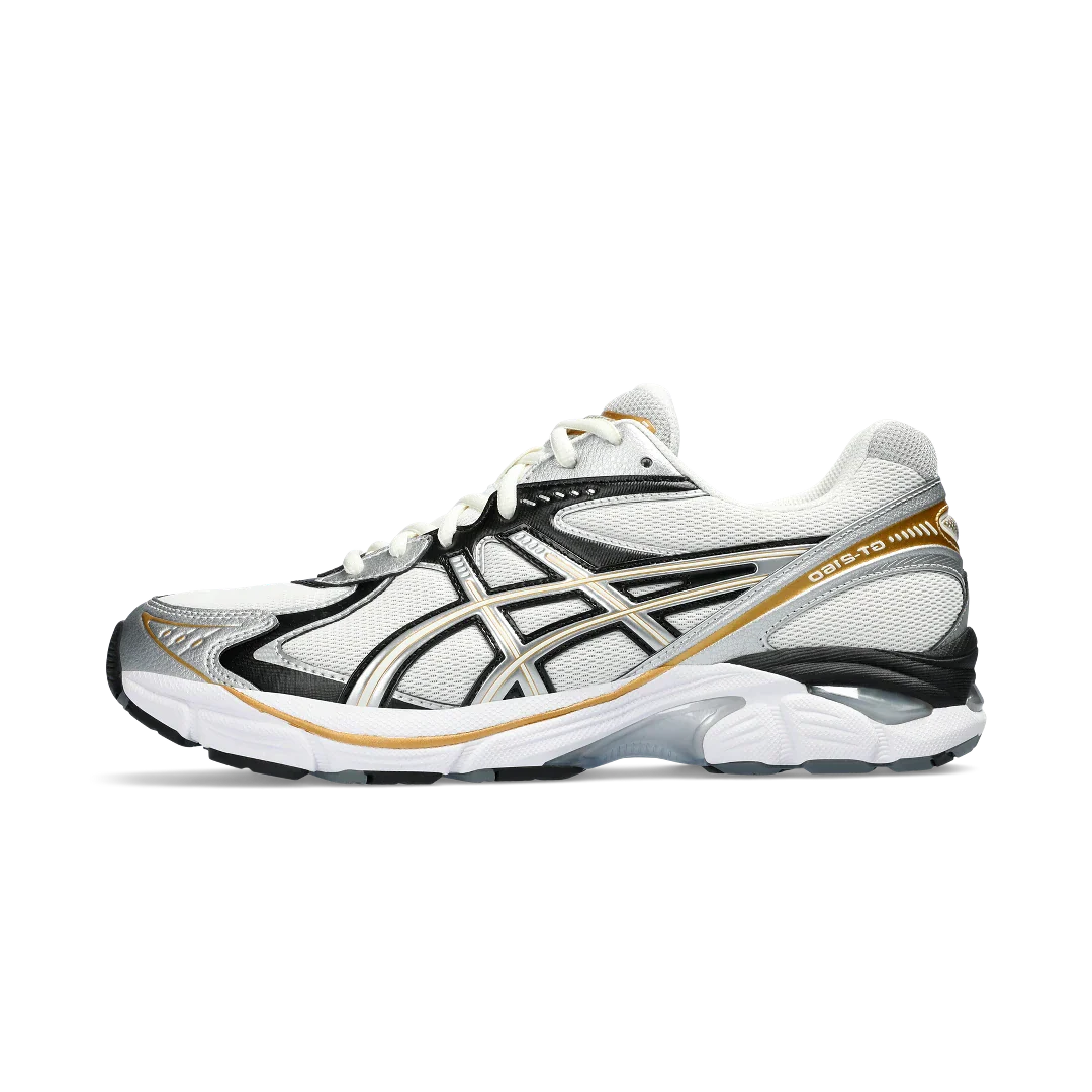 ASICS GT-2160 Cream Pure Silver Gold, Cream/Pure Silver (1203A320-100)