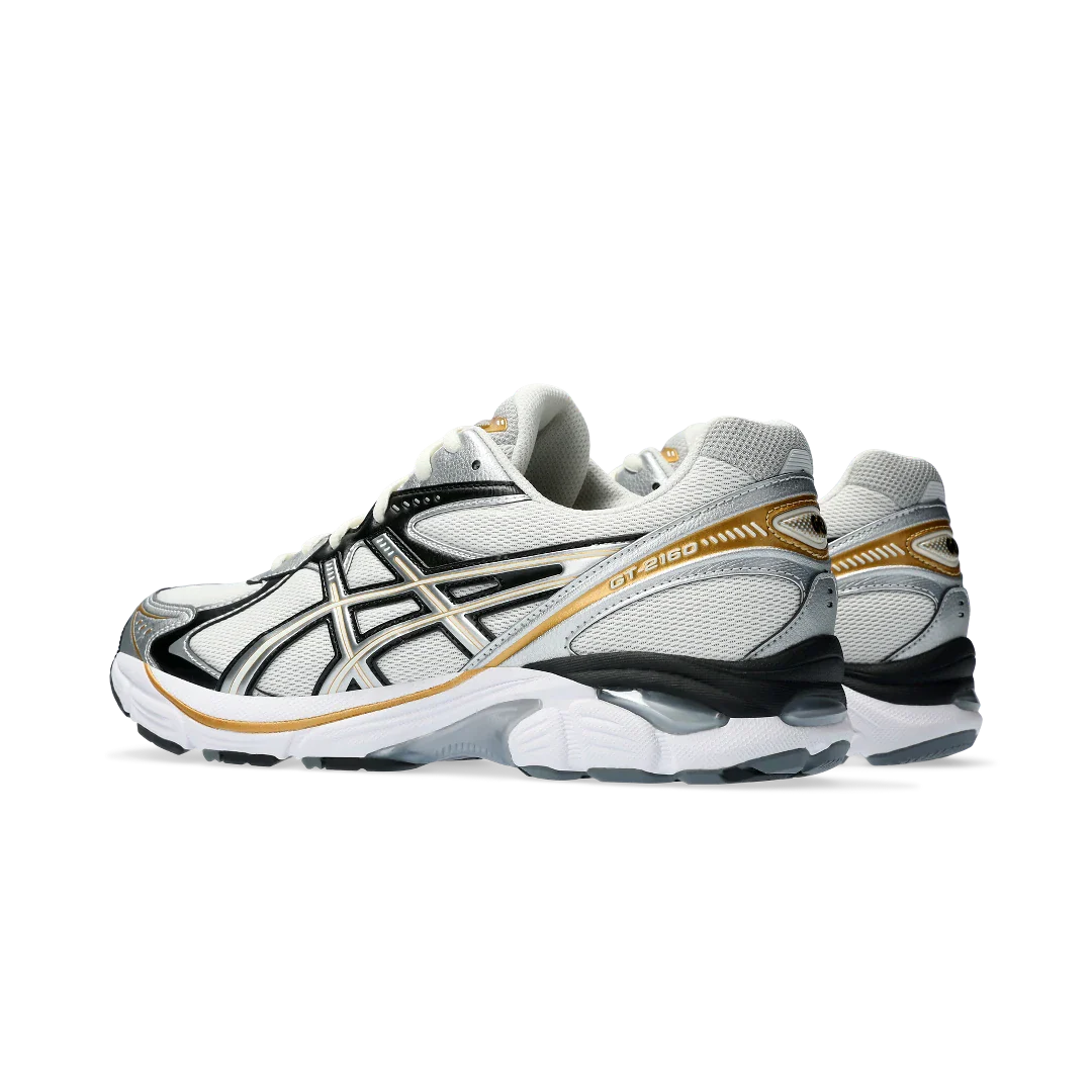 ASICS GT-2160 Cream Pure Silver Gold, Cream/Pure Silver (1203A320-100)