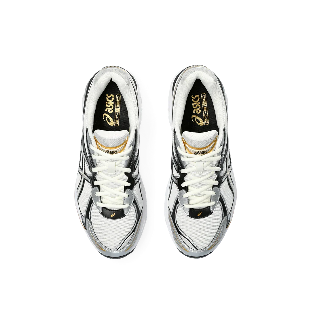 ASICS GT-2160 Cream Pure Silver Gold, Cream/Pure Silver (1203A320-100)