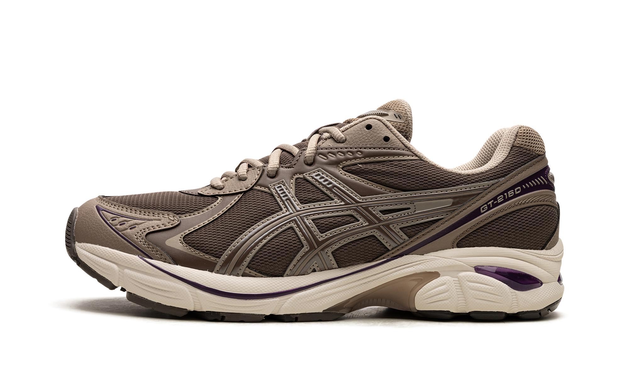 ASICS GT-2160 Dark Taupe Purple