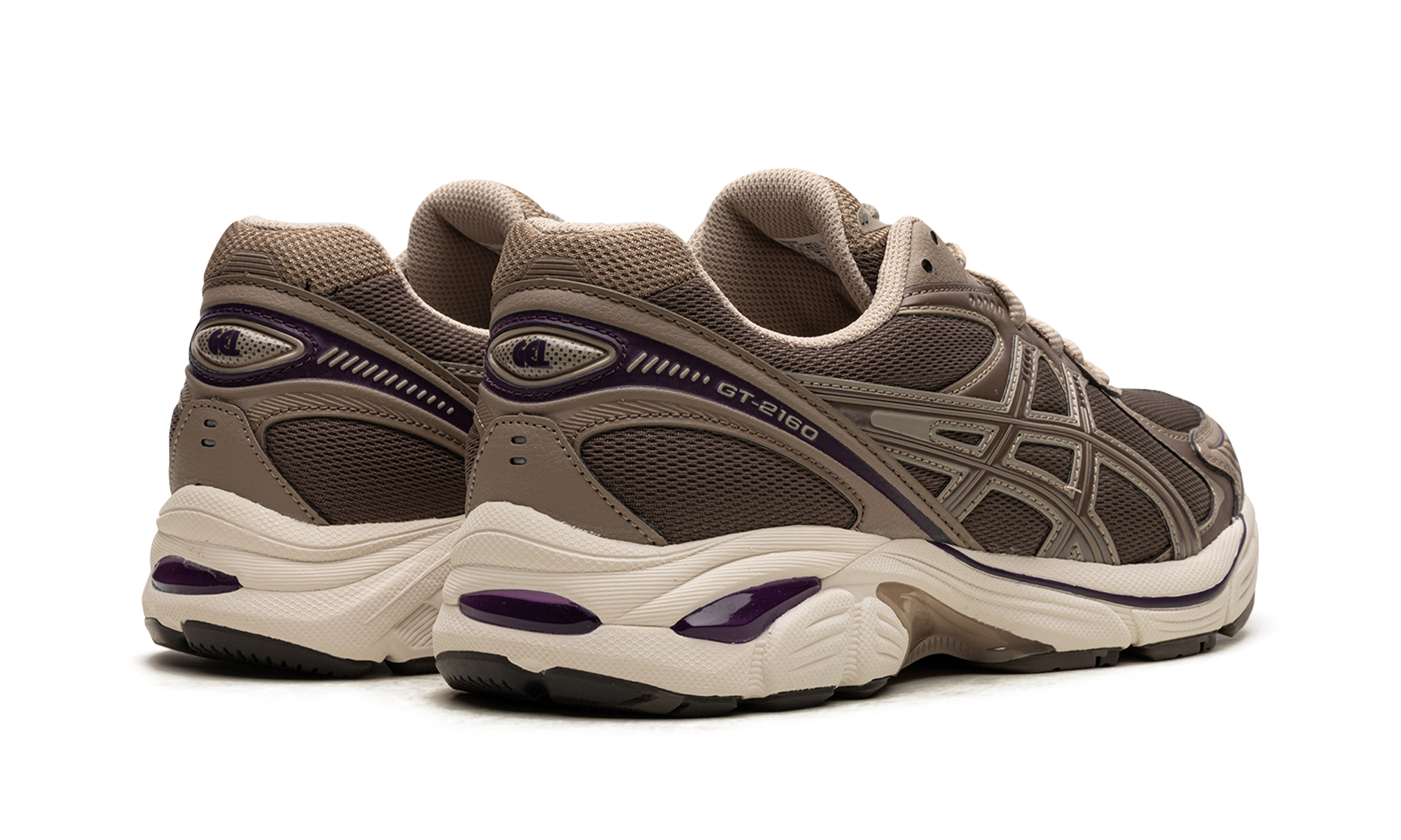 ASICS GT-2160 Dark Taupe Purple
