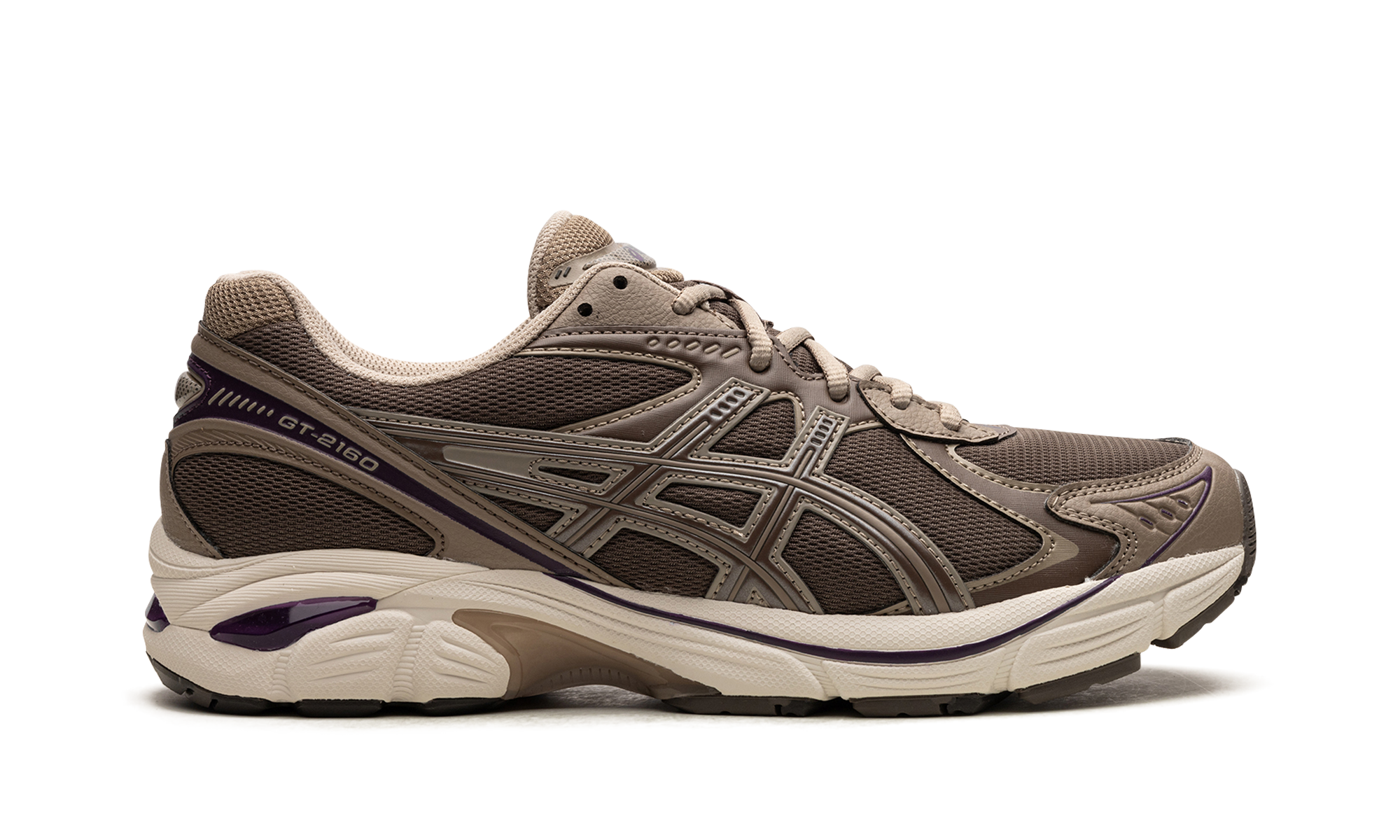 ASICS GT-2160 Dark Taupe Purple