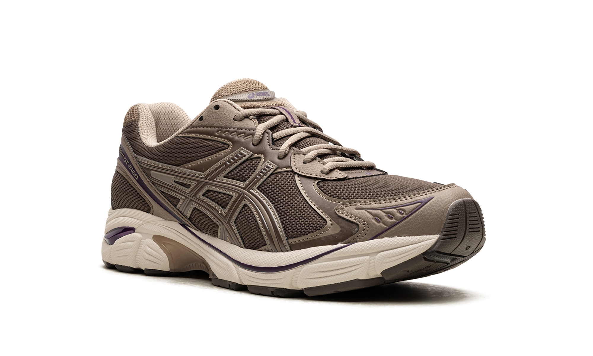 ASICS GT-2160 Dark Taupe Purple