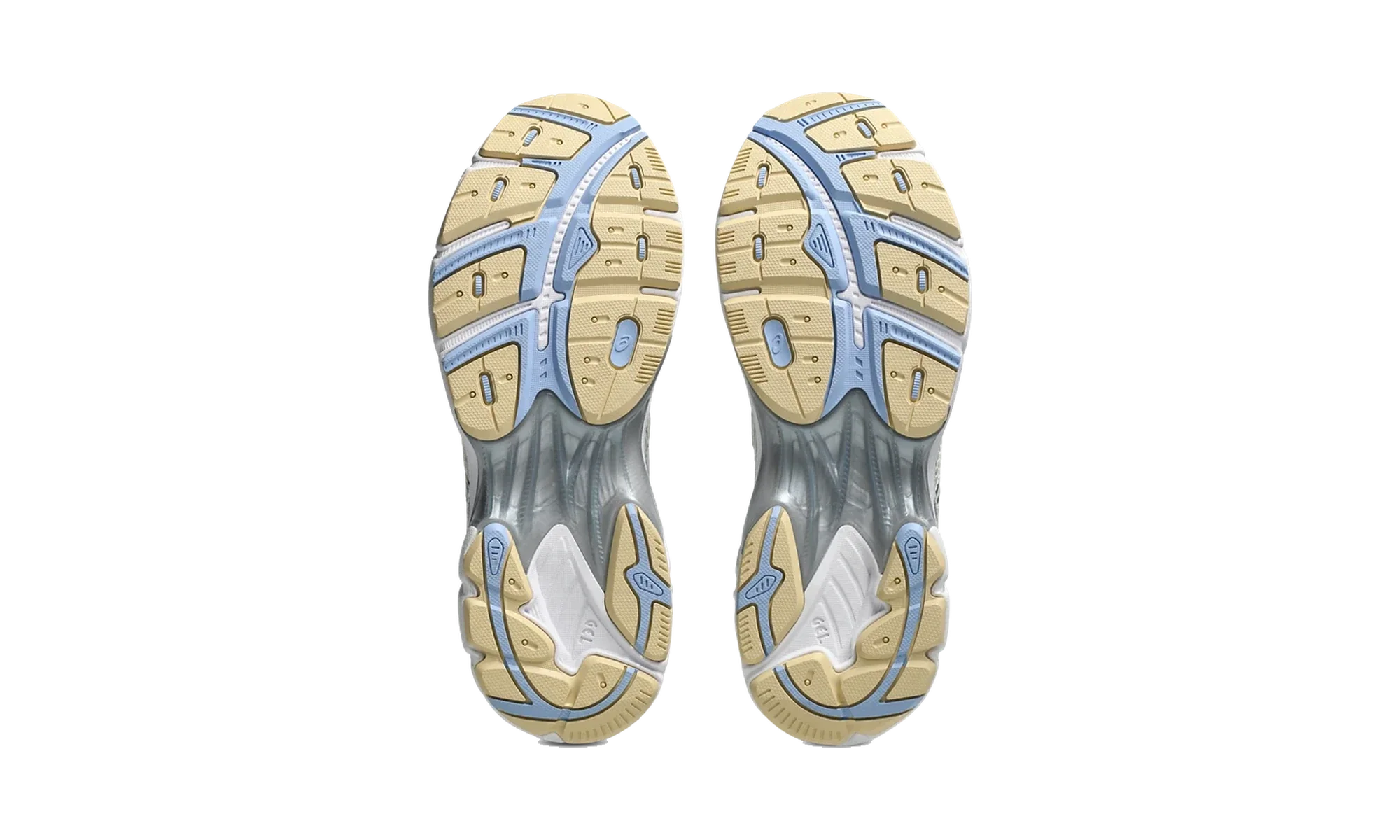 ASICS GT-2160 Ivory Pure Silver Blue