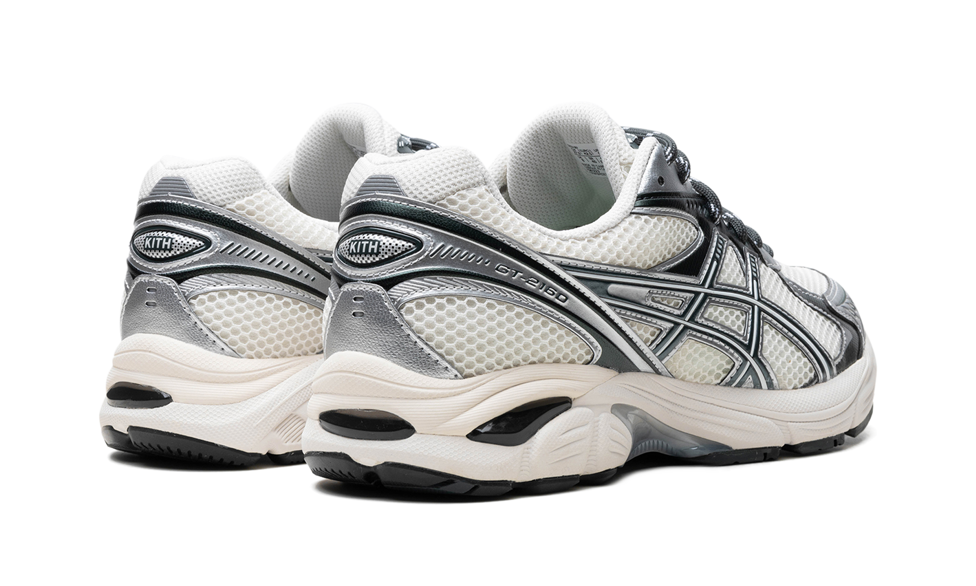 ASICS GT-2160 Kith Cream Scarab (2024)