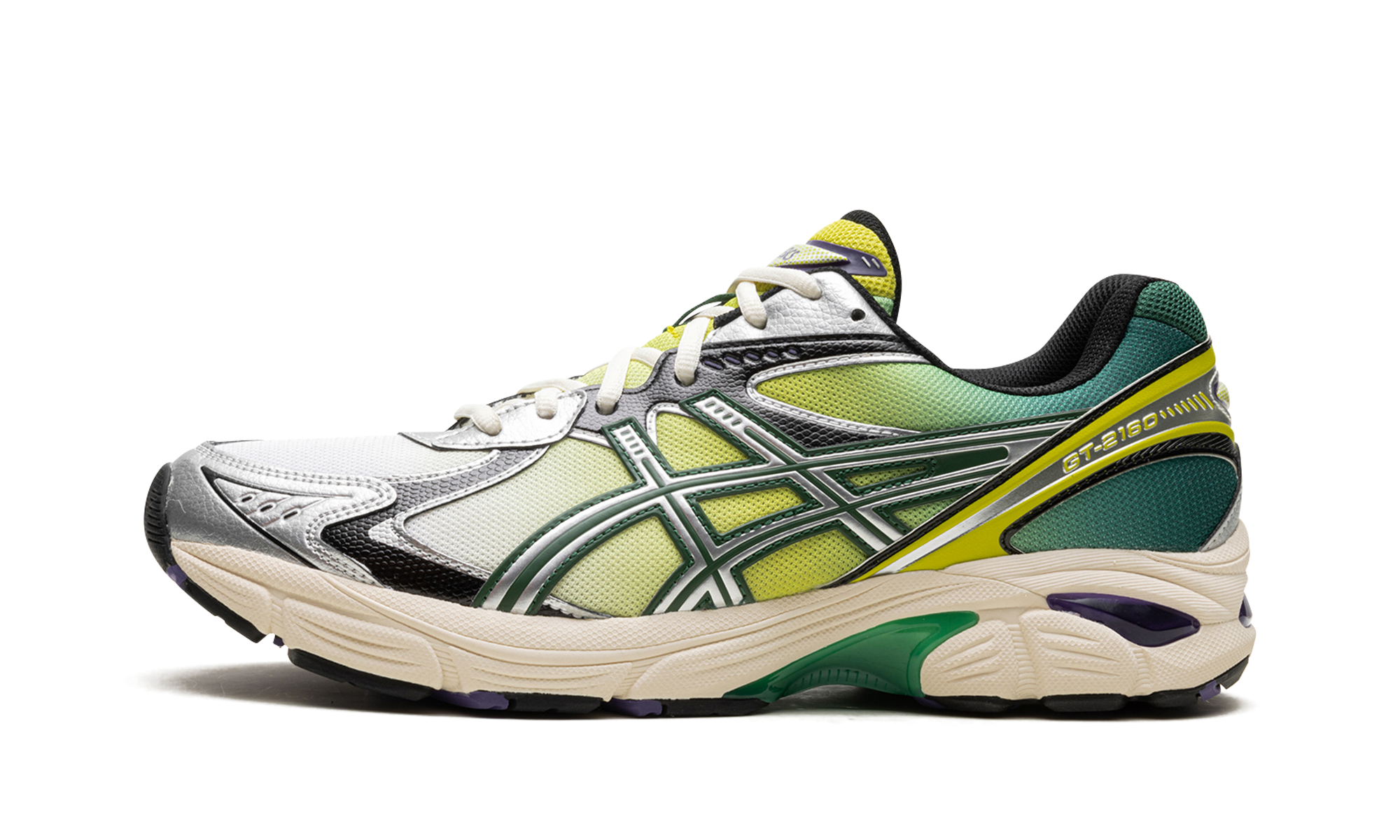 ASICS GT-2160 Kith Marvel Villains Green Goblin Opened Box (Comic Not Included)
