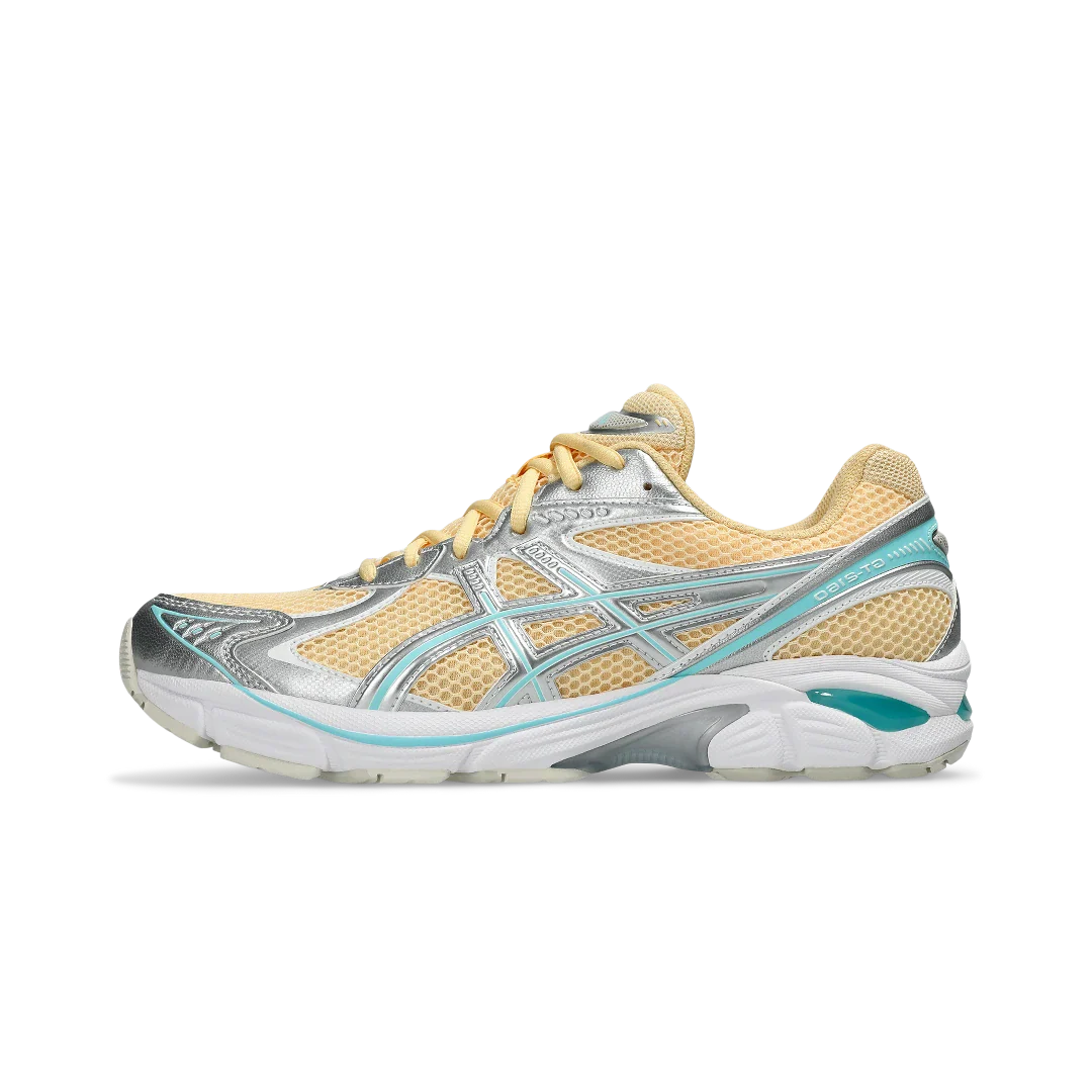 ASICS GT-2160 Light Orange Larimar Blue