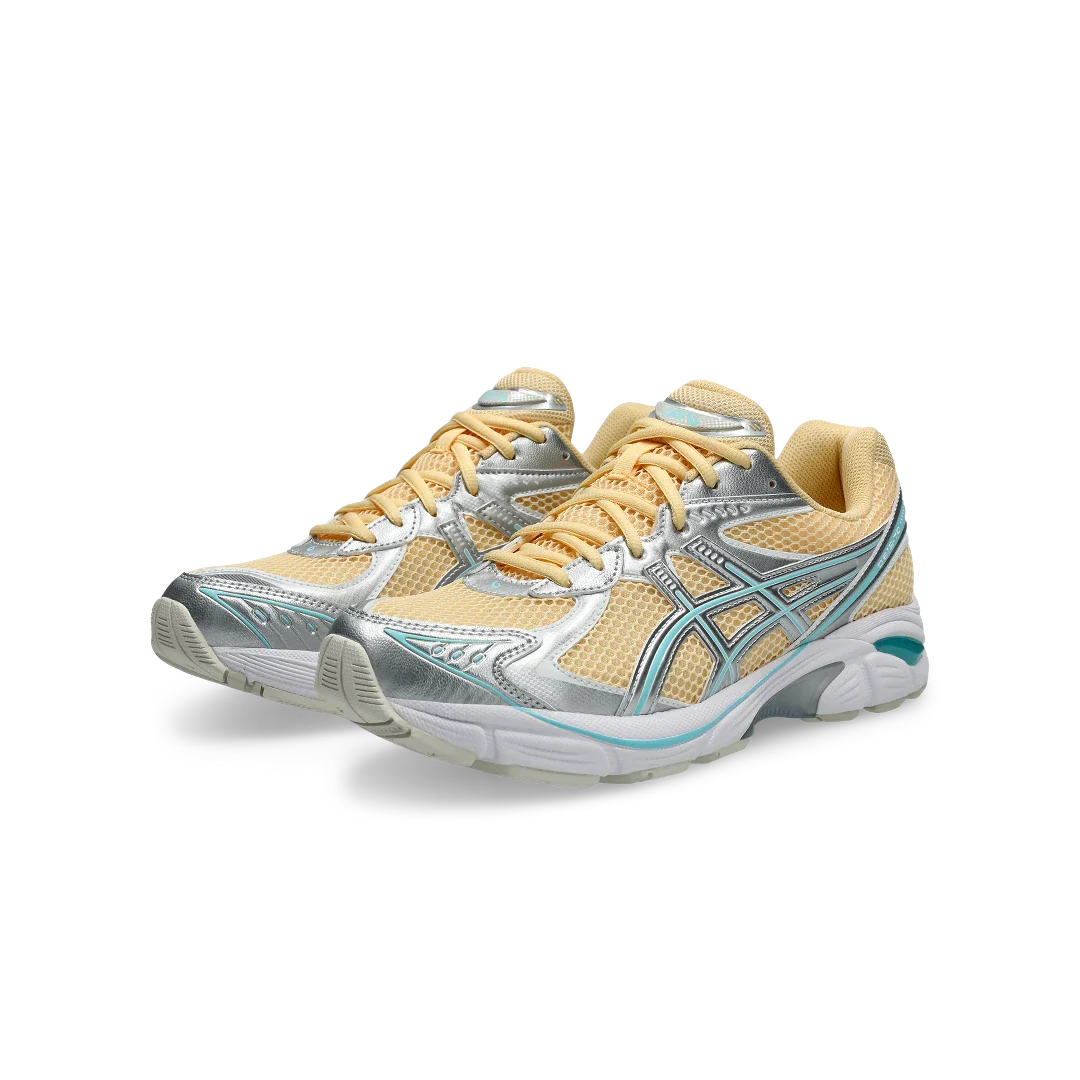 ASICS GT-2160 Light Orange Larimar Blue