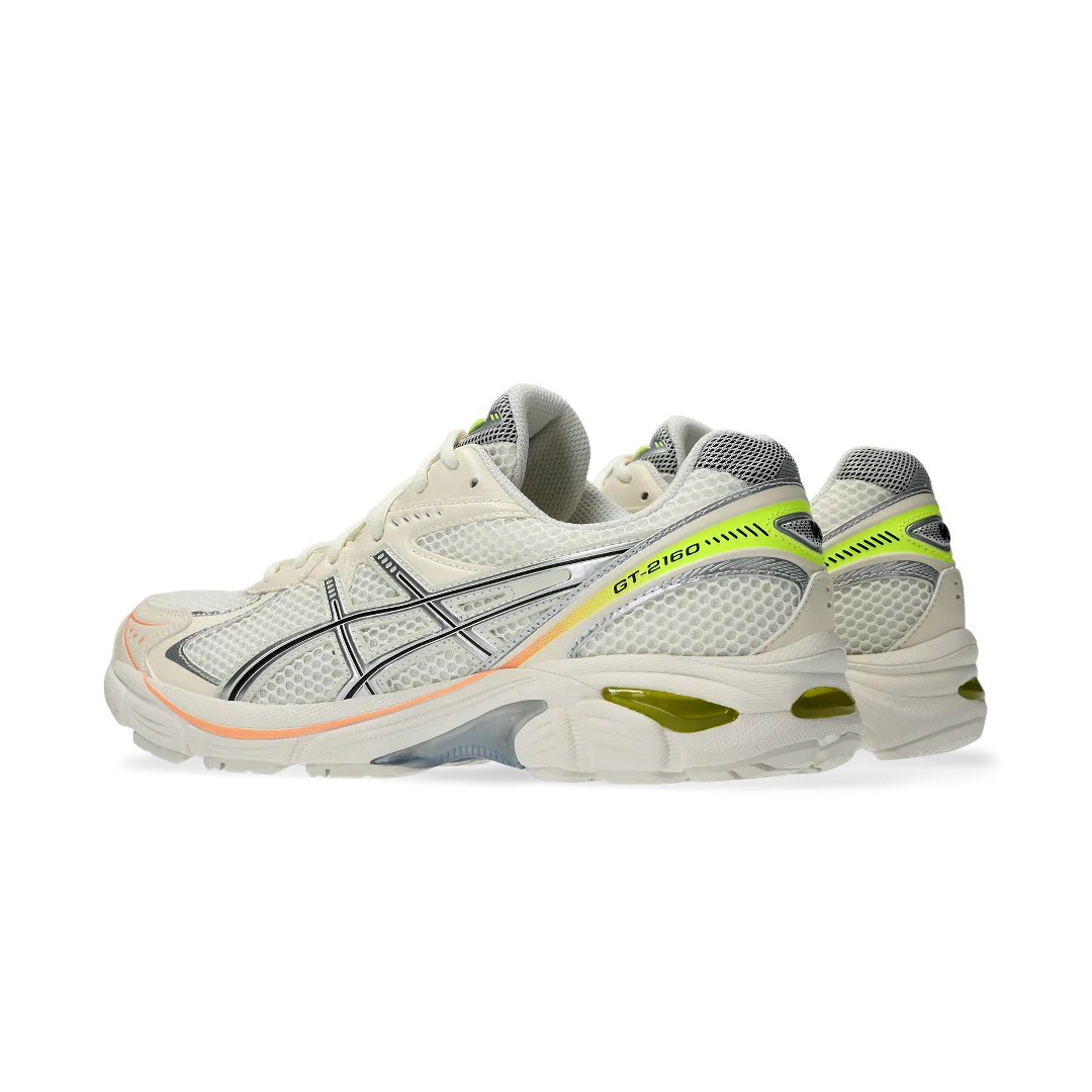 ASICS GT-2160 Paris, Cream/Safety Yellow (1203A570-750)