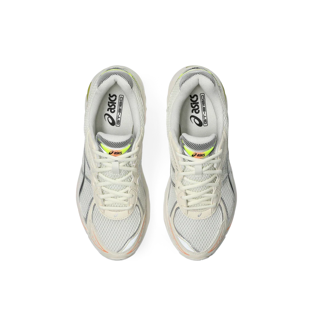 ASICS GT-2160 Paris, Cream/Safety Yellow (1203A570-750)
