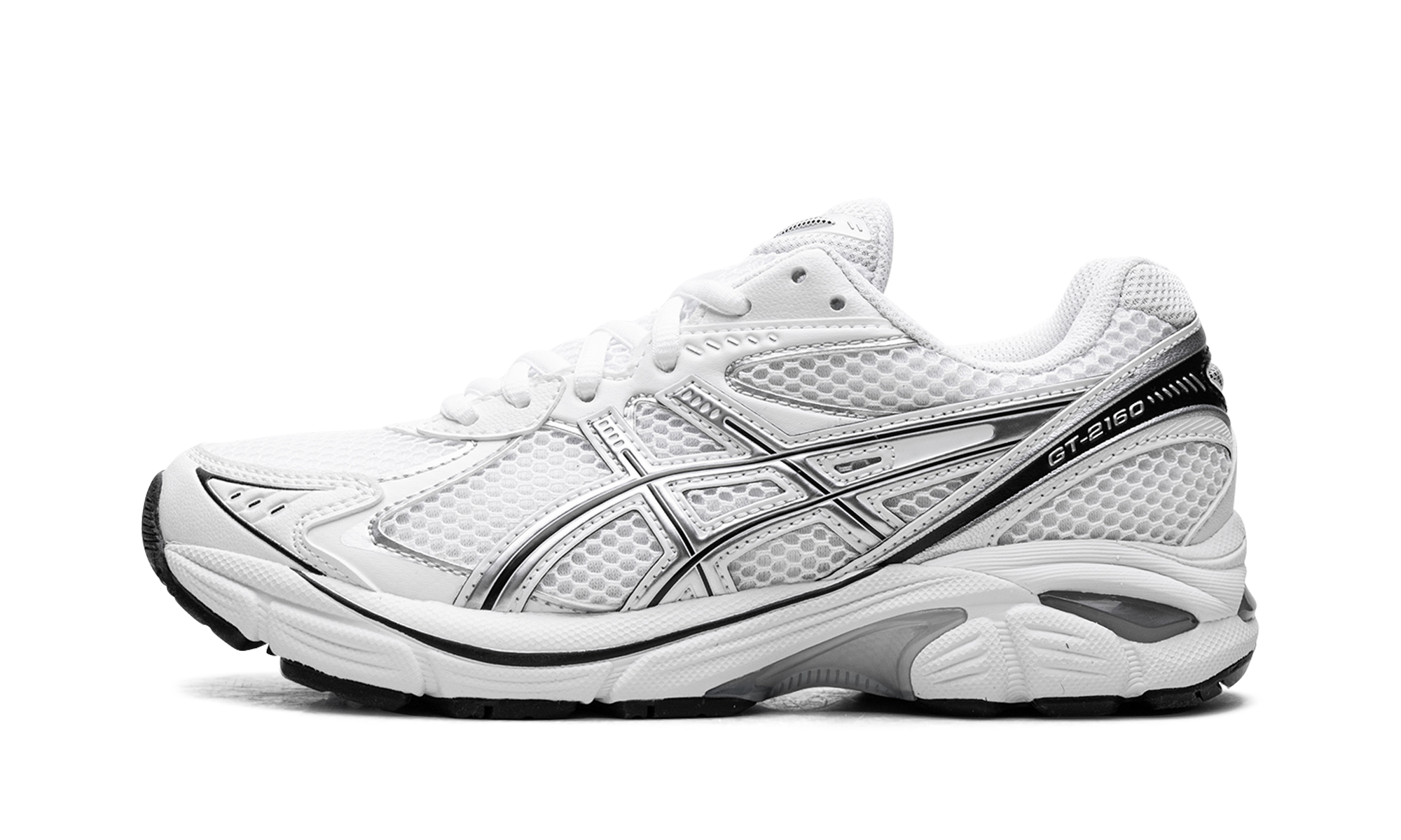 ASICS GT-2160 Pure Silver White