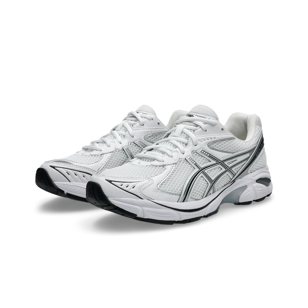 ASICS GT-2160 Pure Silver White, White/Pure Silver (1203A275-110)