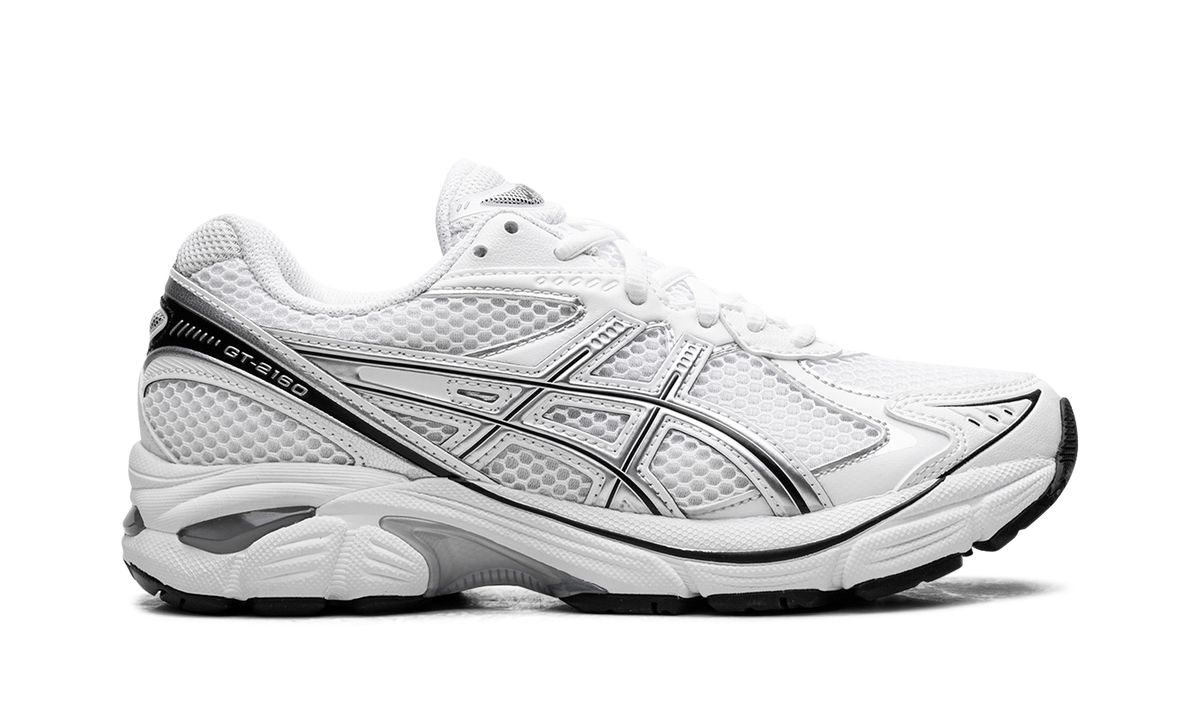 ASICS GT-2160 Pure Silver White