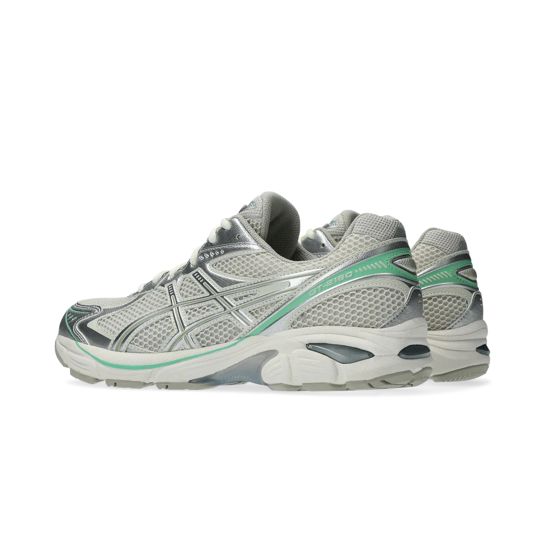 ASICS GT-2160 Smoke Grey Peppermint, Smoke Grey/Peppermint (1203A275-025)