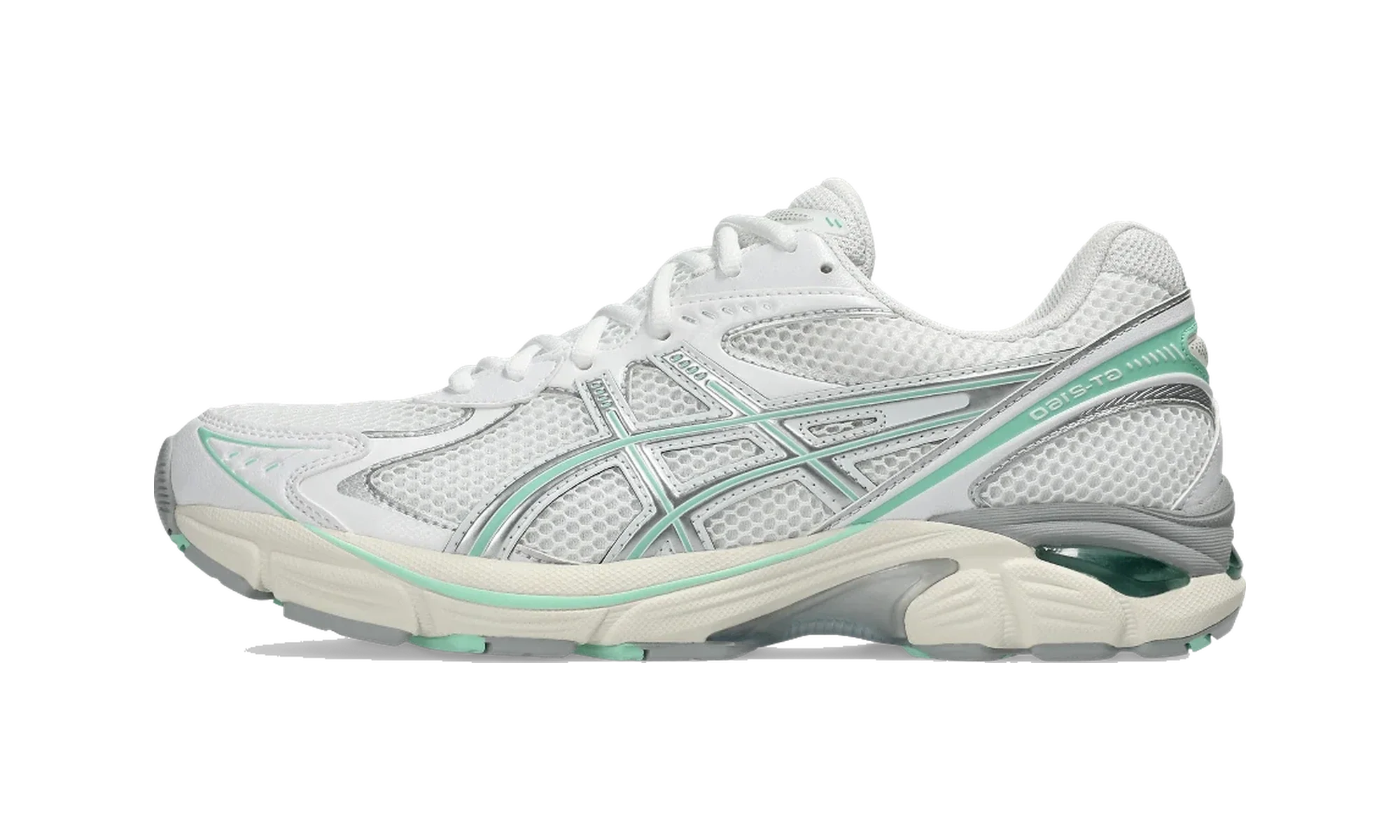 ASICS GT-2160 White Ice Green