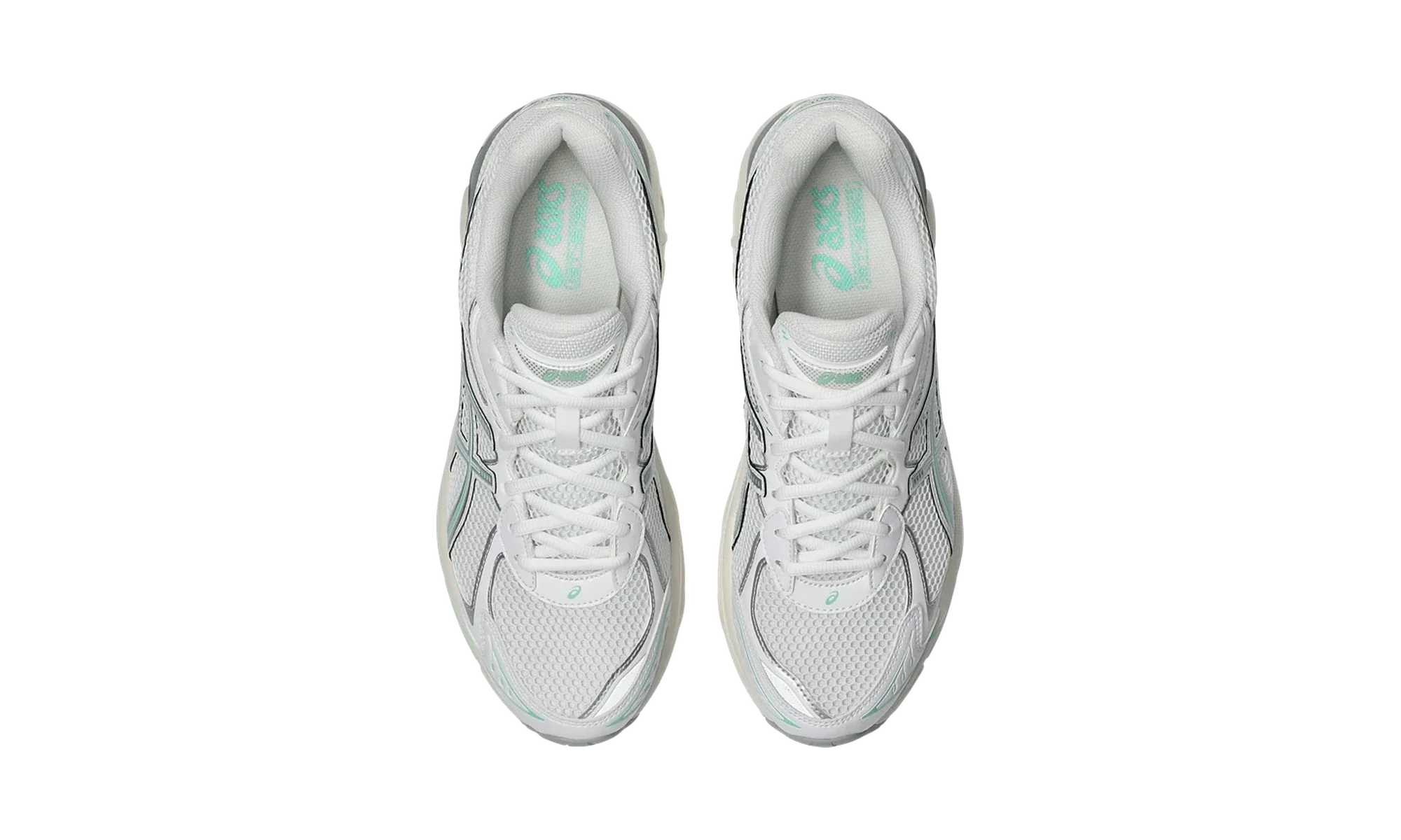 ASICS GT-2160 White Ice Green