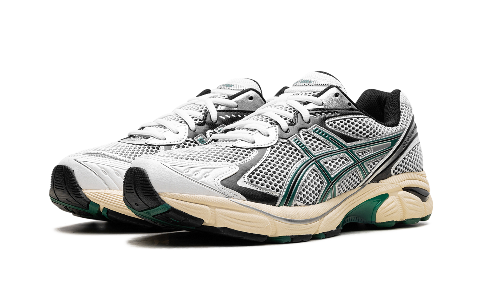 ASICS GT-2160 White Jasper Green