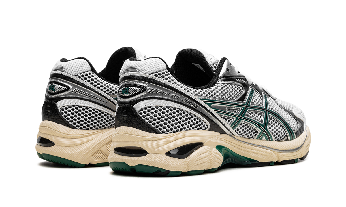 ASICS GT-2160 White Jasper Green