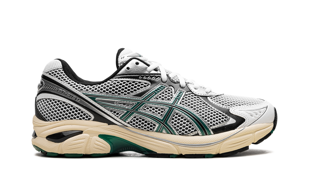 ASICS GT-2160 White Jasper Green