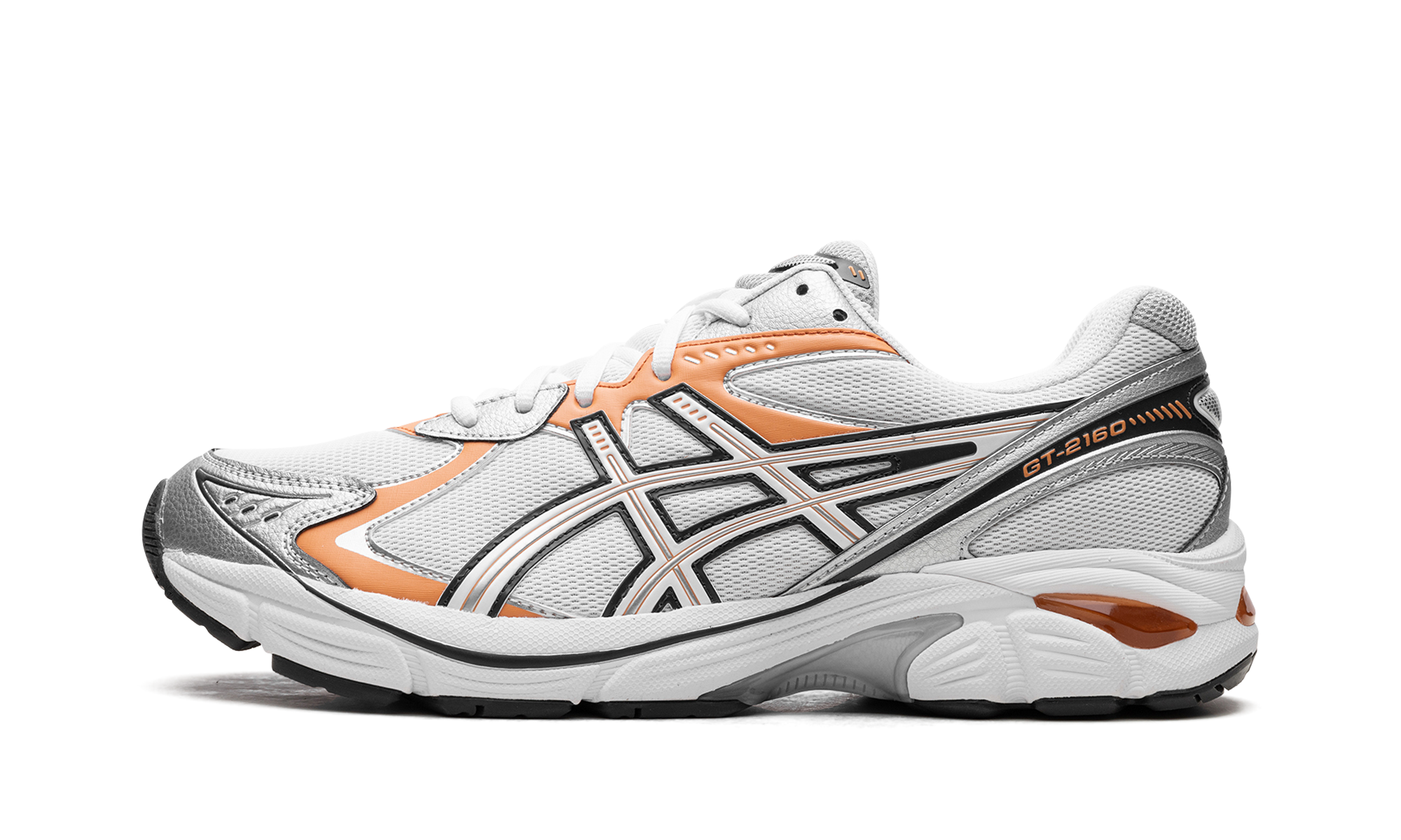 ASICS GT-2160 White Orange Lily