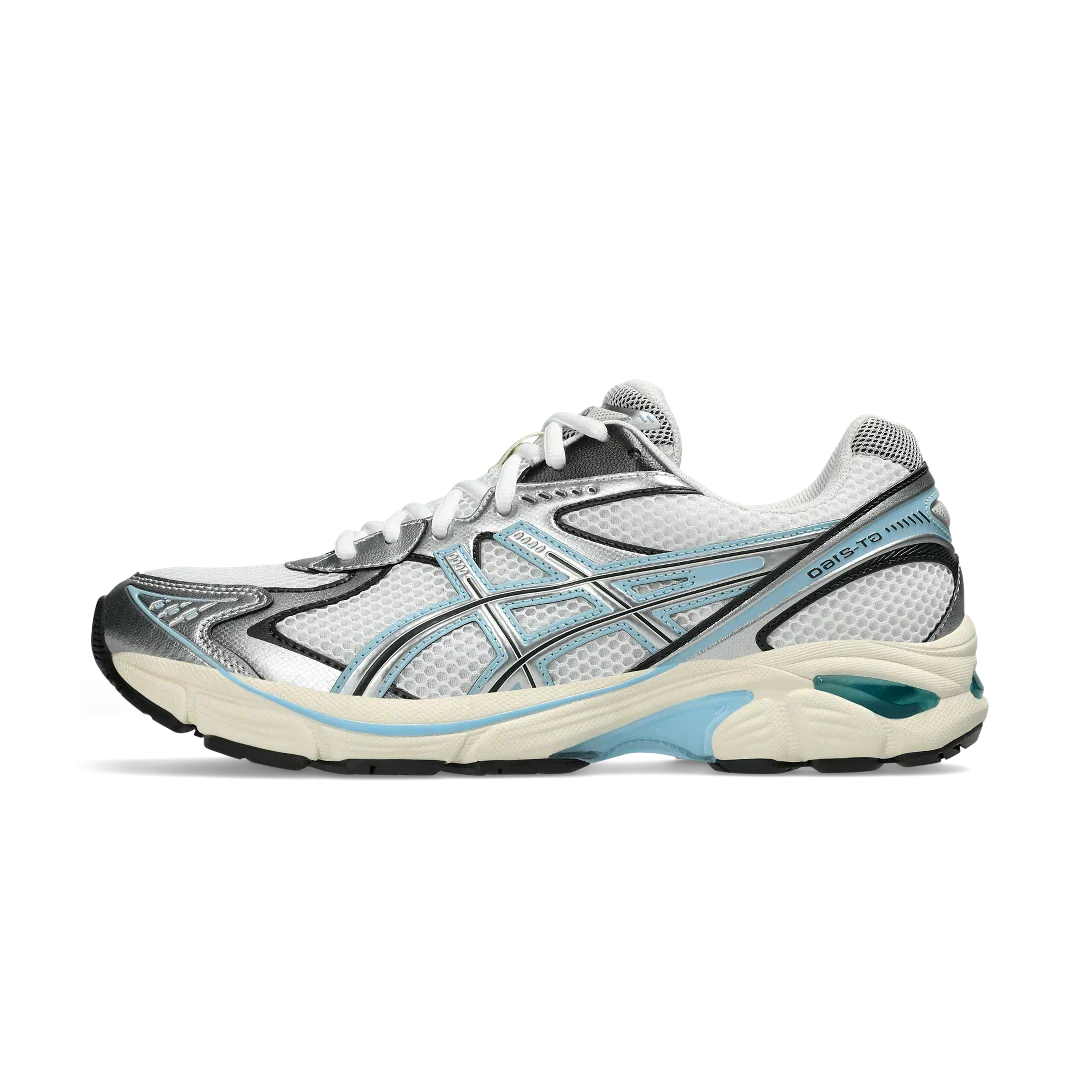 ASICS GT-2160 White Pure Silver, White/Pure Silver (1203A544-101)