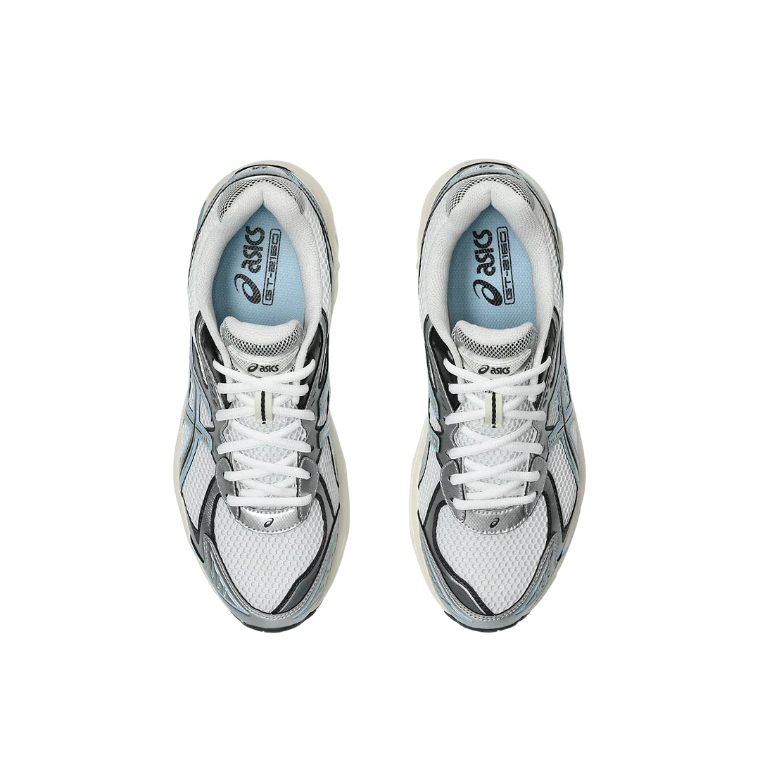 ASICS GT-2160 White Pure Silver, White/Pure Silver (1203A544-101)