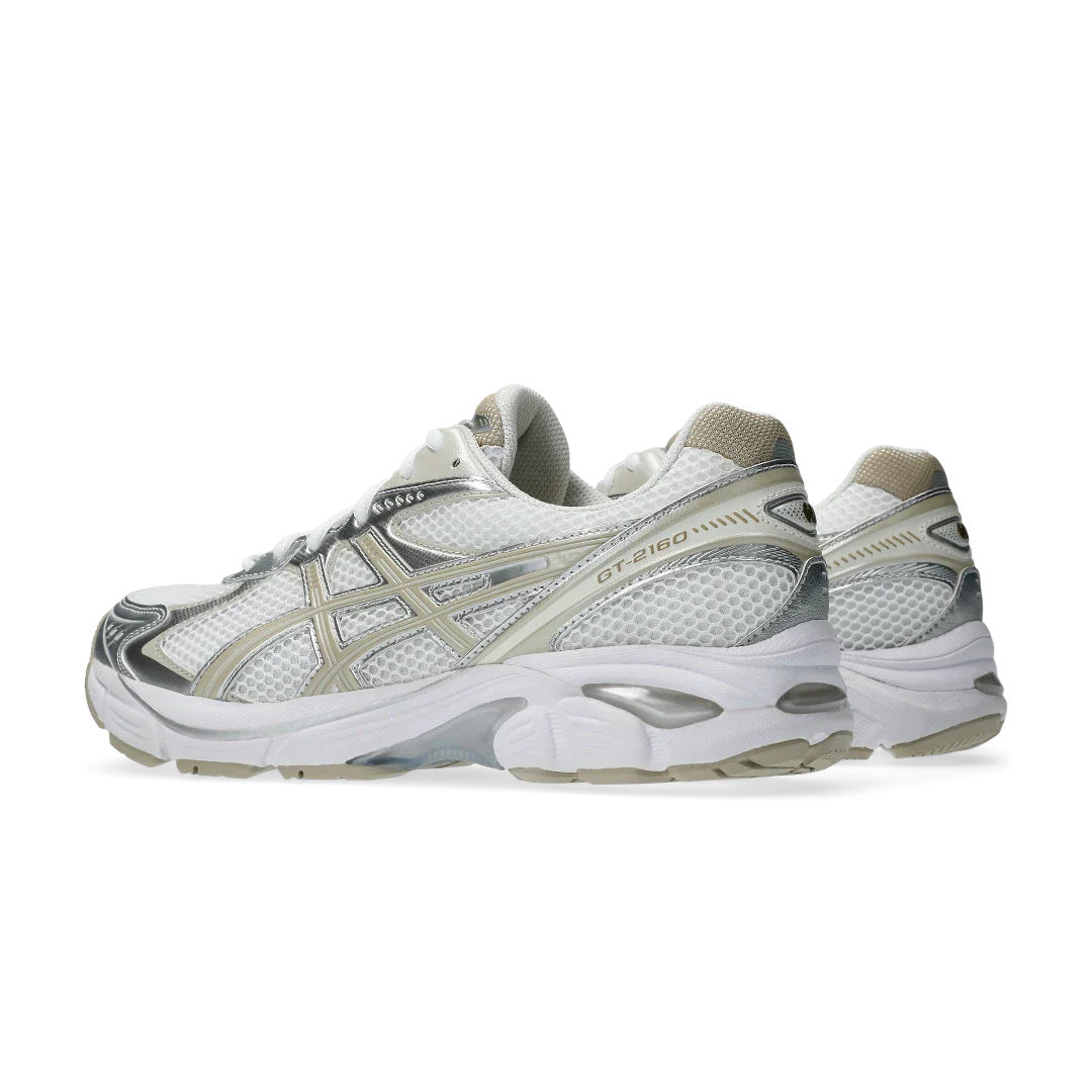 ASICS GT-2160 White Putty, White/Putty (1203A544-100)