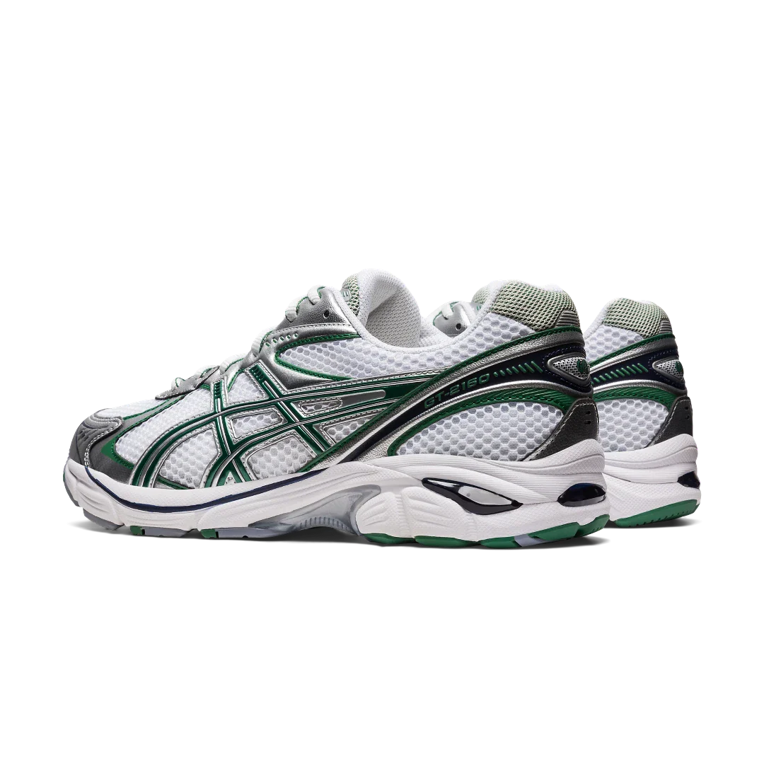 ASICS GT-2160 White Shamrock Green, White/Shamrock Green (1203A275-103)