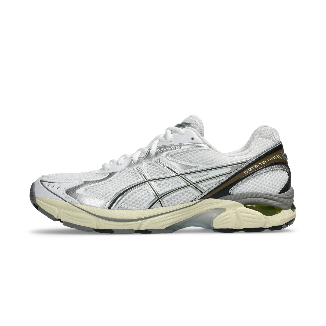 ASICS GT-2160 White Soft Yellow, White/Soft Yellow (1203A275-111)