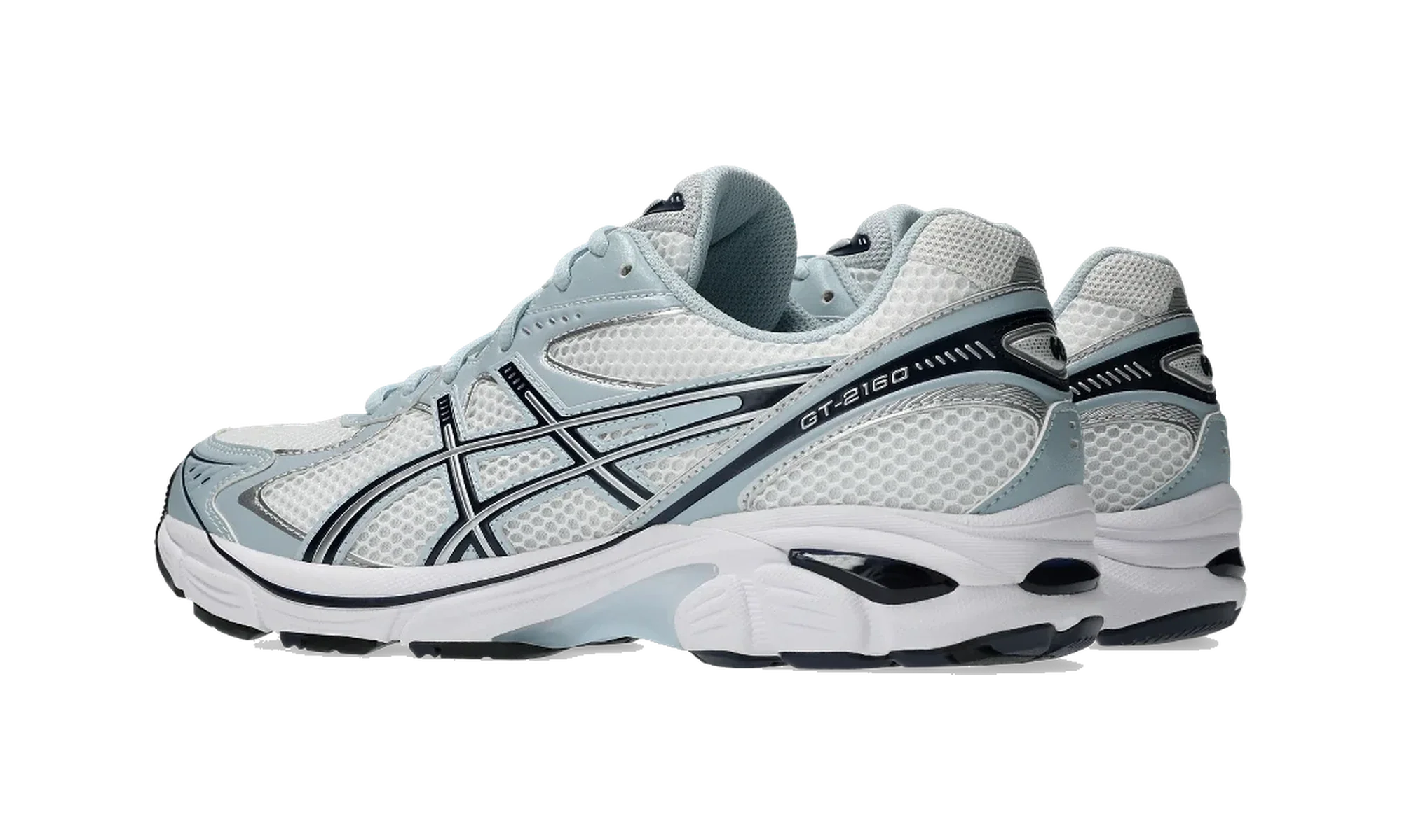 ASICS GT-2160 White Storm Cloud