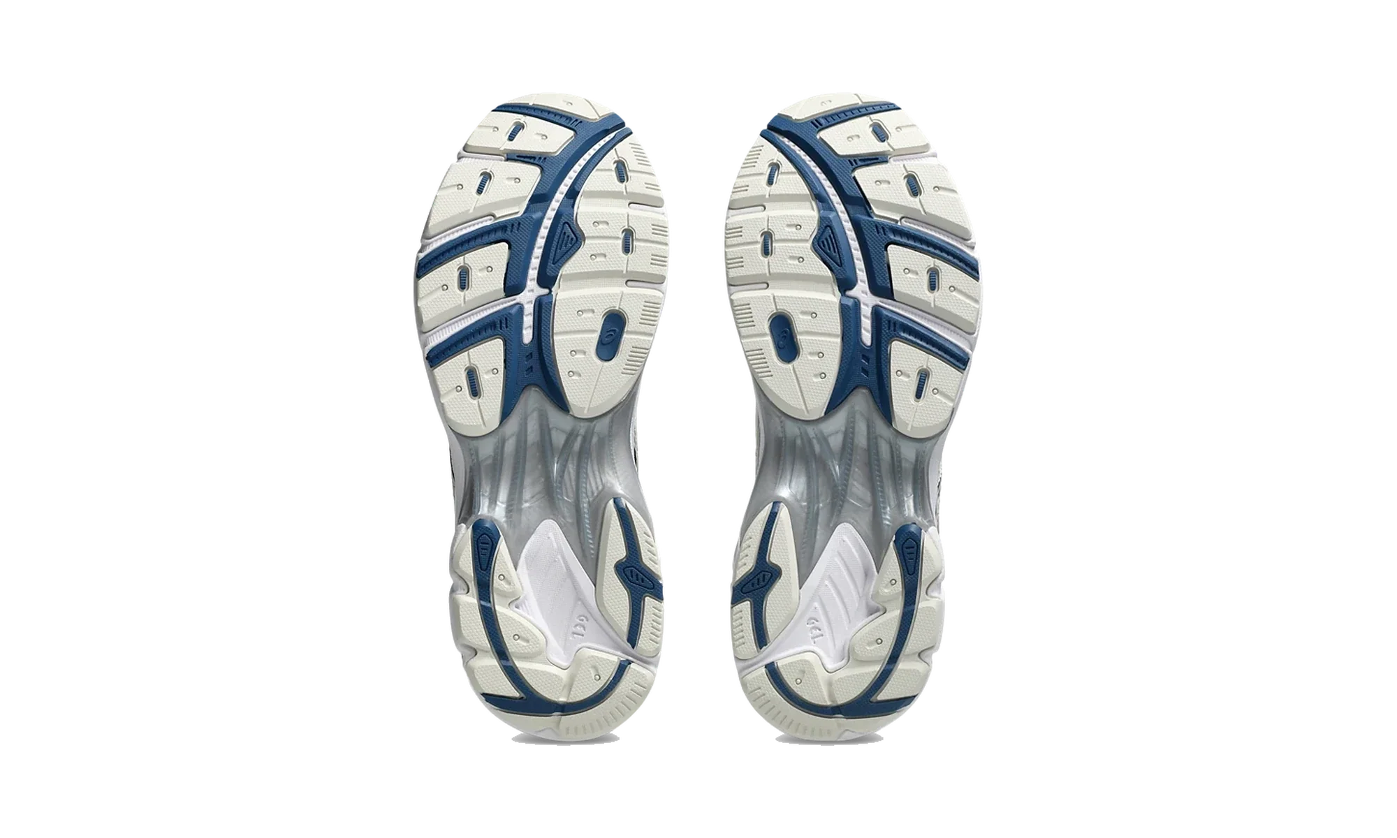 ASICS GT-2160 White Twilight Blue Silver
