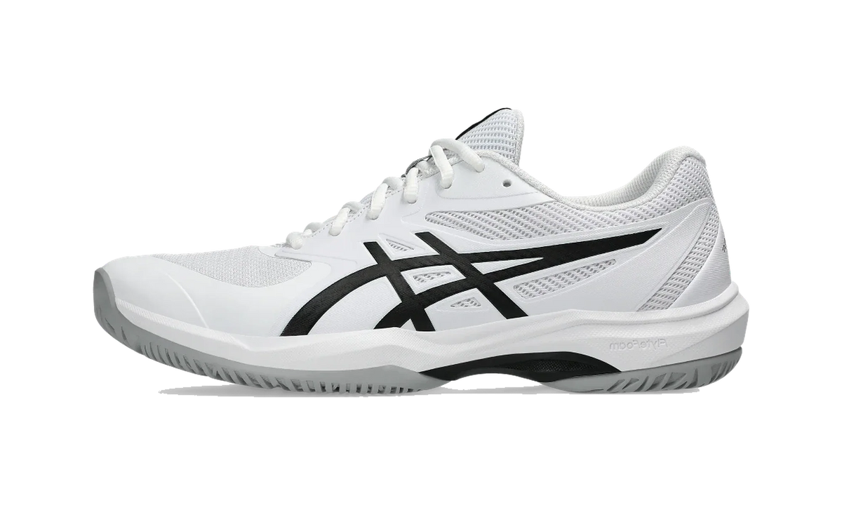 ASICS Game FF White Black