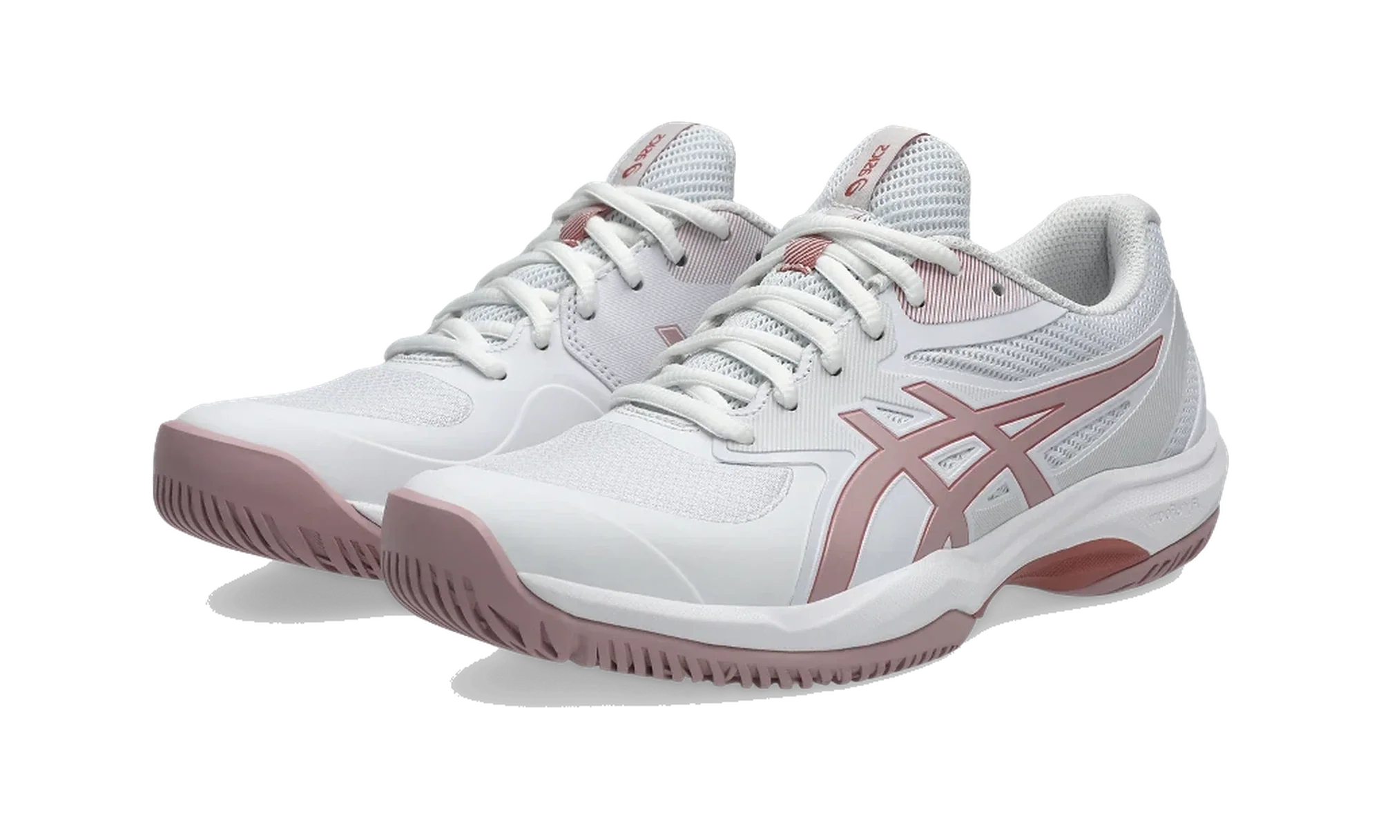 ASICS Game FF White Morganite