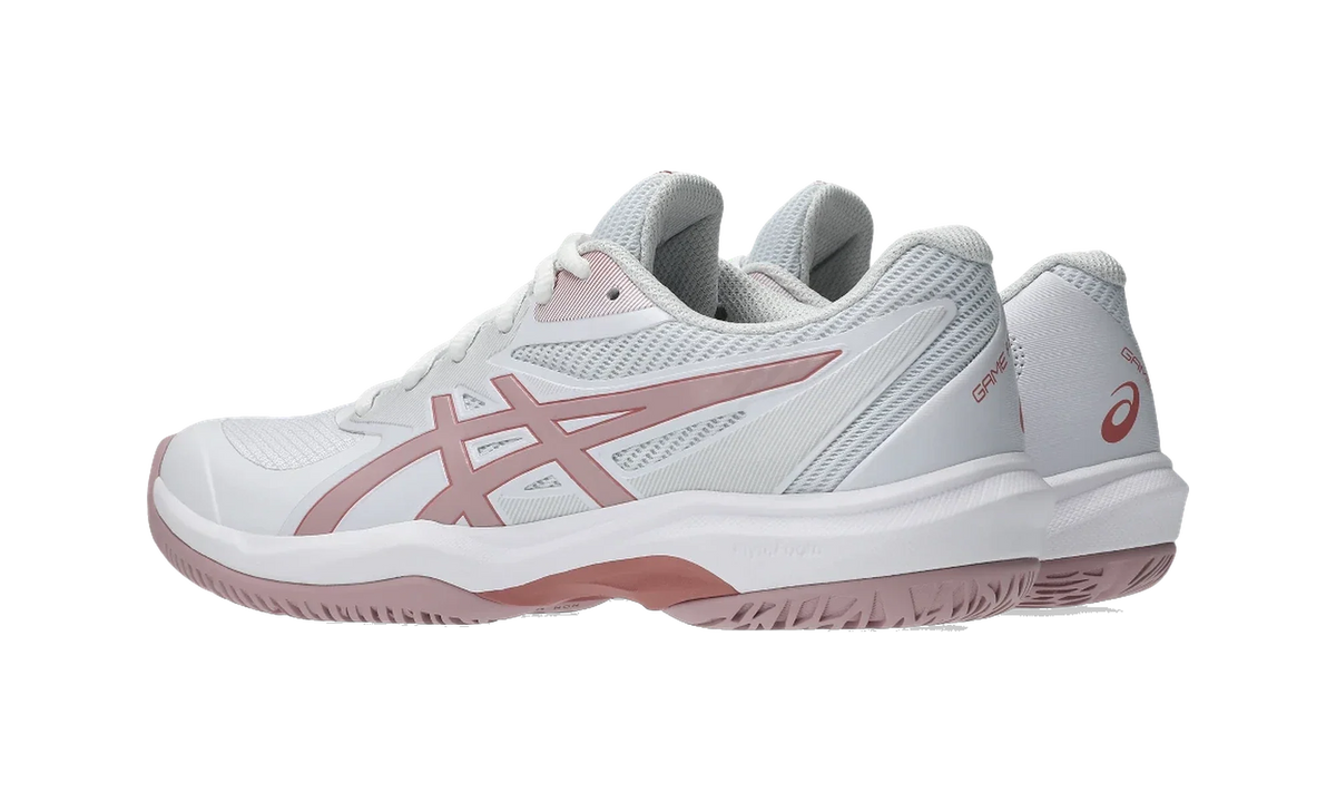 ASICS Game FF White Morganite