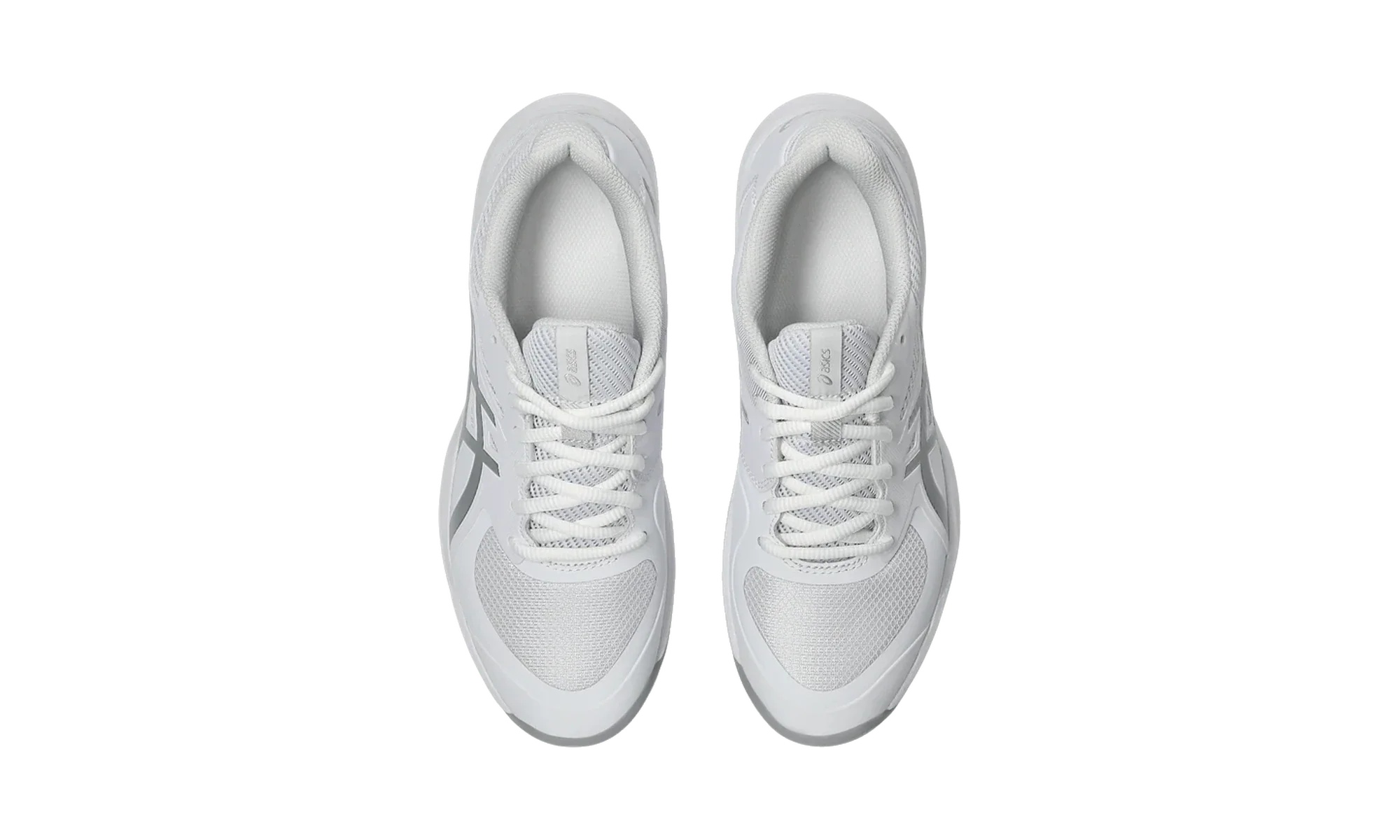 ASICS Game FF White Pure Silver