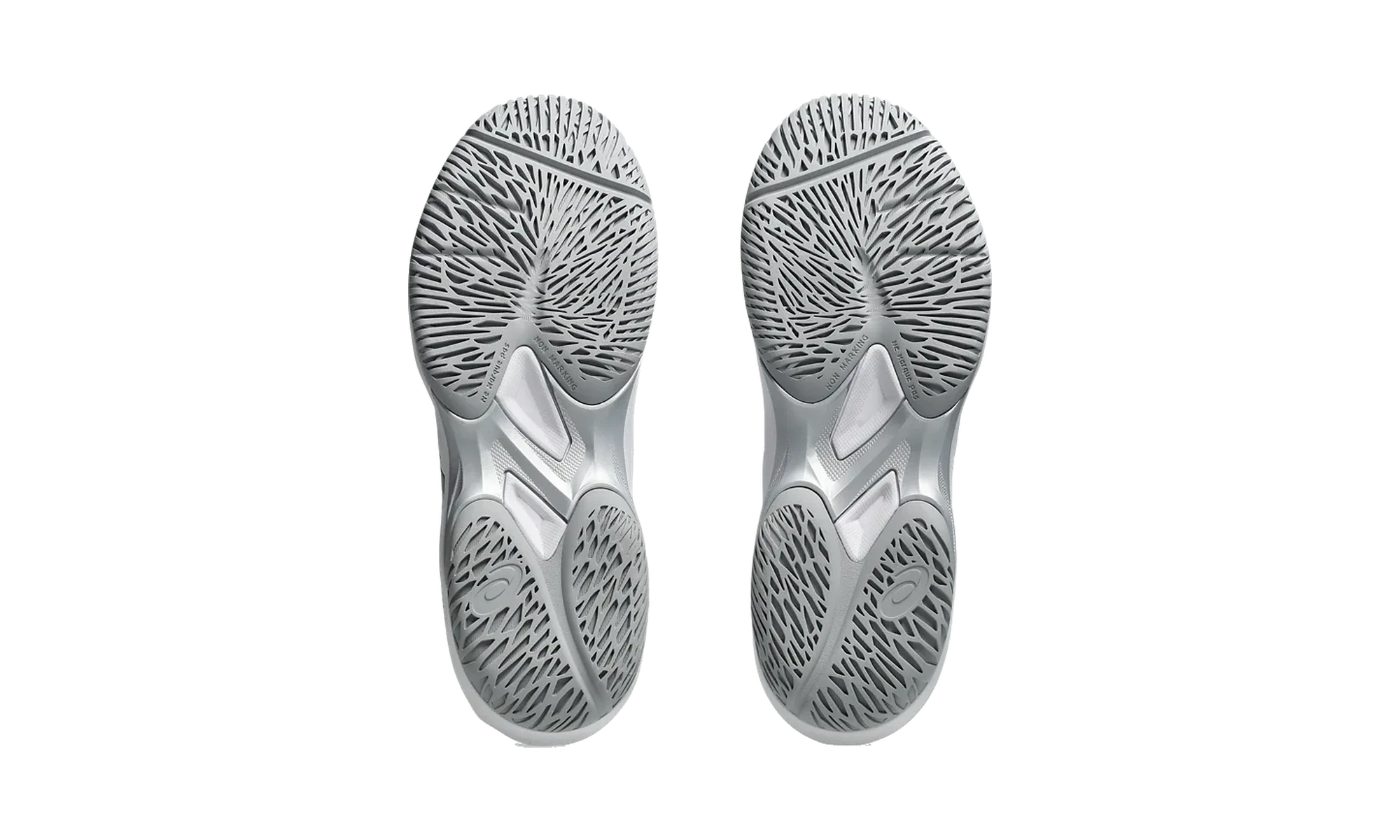 ASICS Game FF White Pure Silver