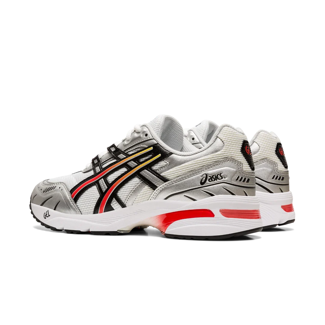 ASICS Gel-1090 White Black, White/Black (1021A285-100)