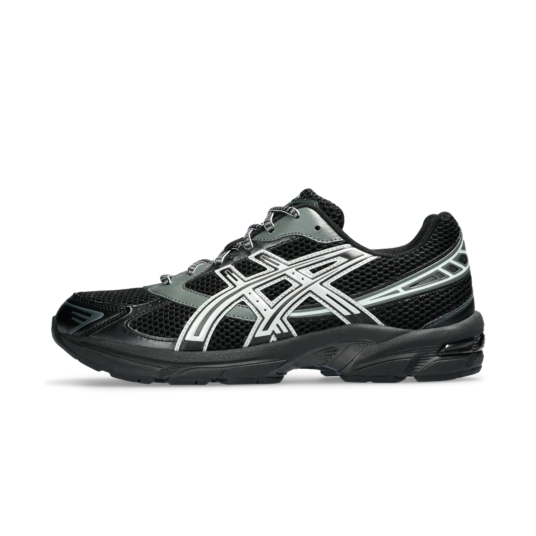 ASICS Gel-1130 Black Glacier Grey, Black/Glacier Grey (1201A910-001)