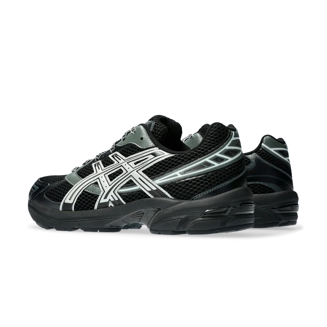 ASICS Gel-1130 Black Glacier Grey, Black/Glacier Grey (1201A910-001)