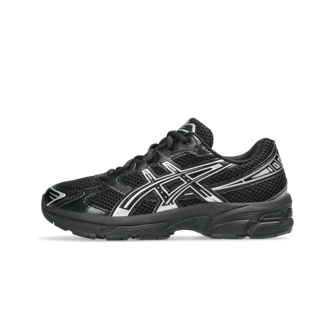 ASICS Gel-1130 Black Pure Silver, Black/Pure Silver (1204A169-001)