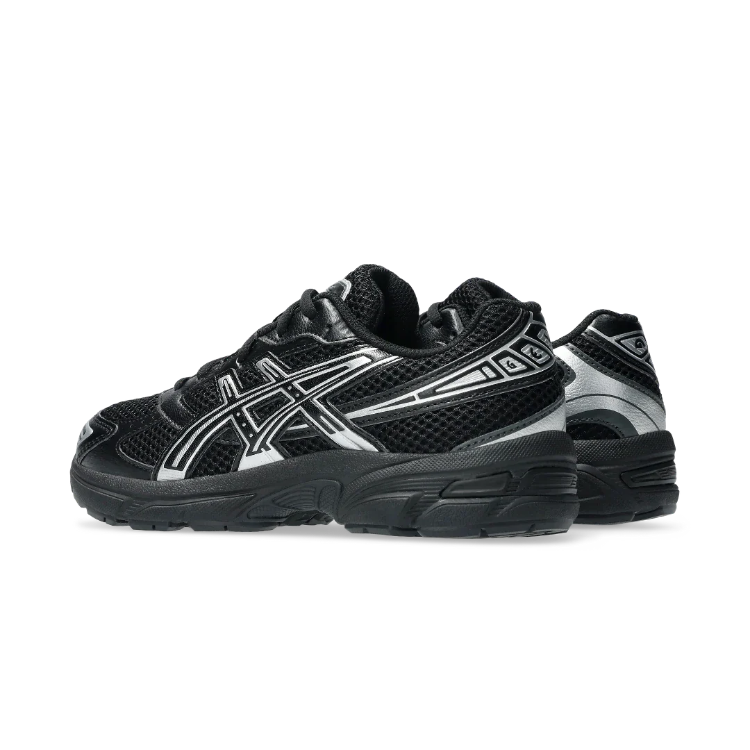 ASICS Gel-1130 Black Pure Silver, Black/Pure Silver (1204A169-001)