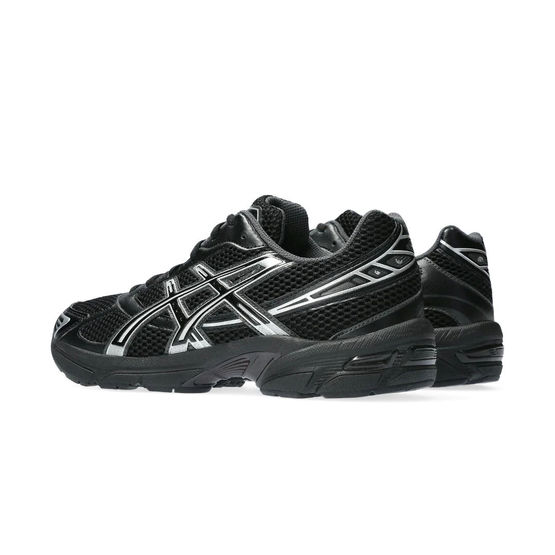 ASICS Gel-1130 Black Pure Silver, Black/Pure Silver (1201A906-001)