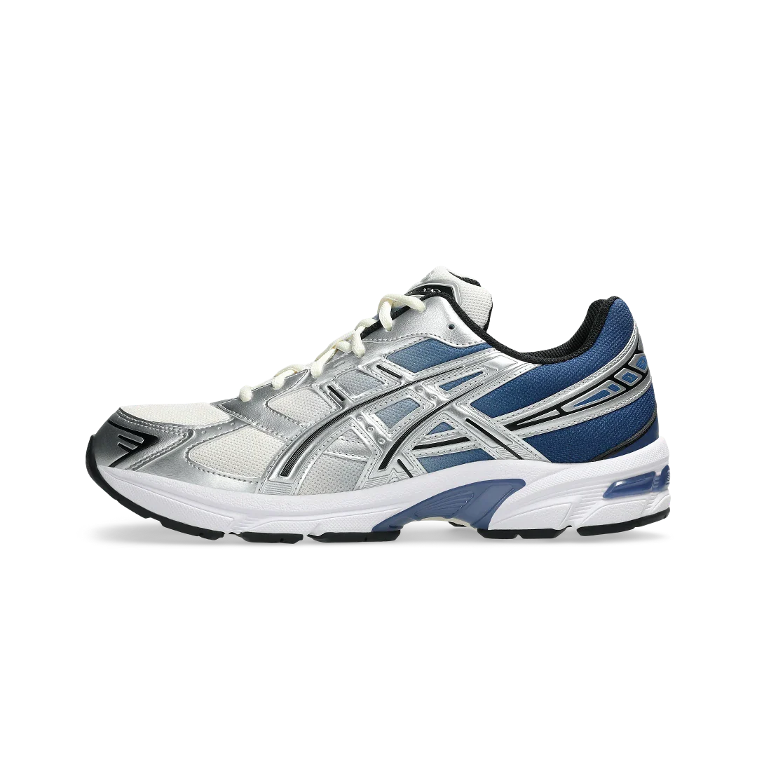 ASICS Gel-1130 Blue Pure Silver Gradient, Cream/Pure Silver (1203A784-100)