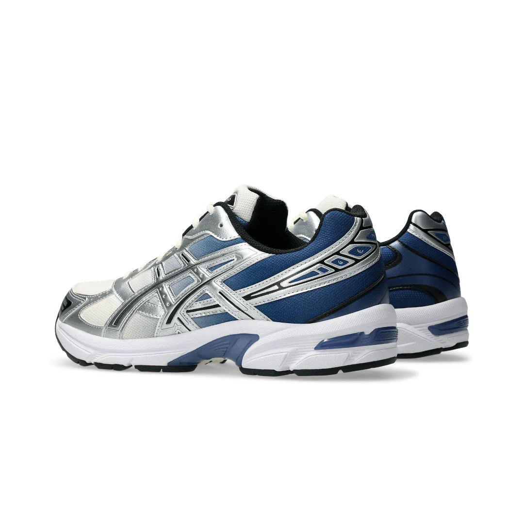 ASICS Gel-1130 Blue Pure Silver Gradient, Cream/Pure Silver (1203A784-100)