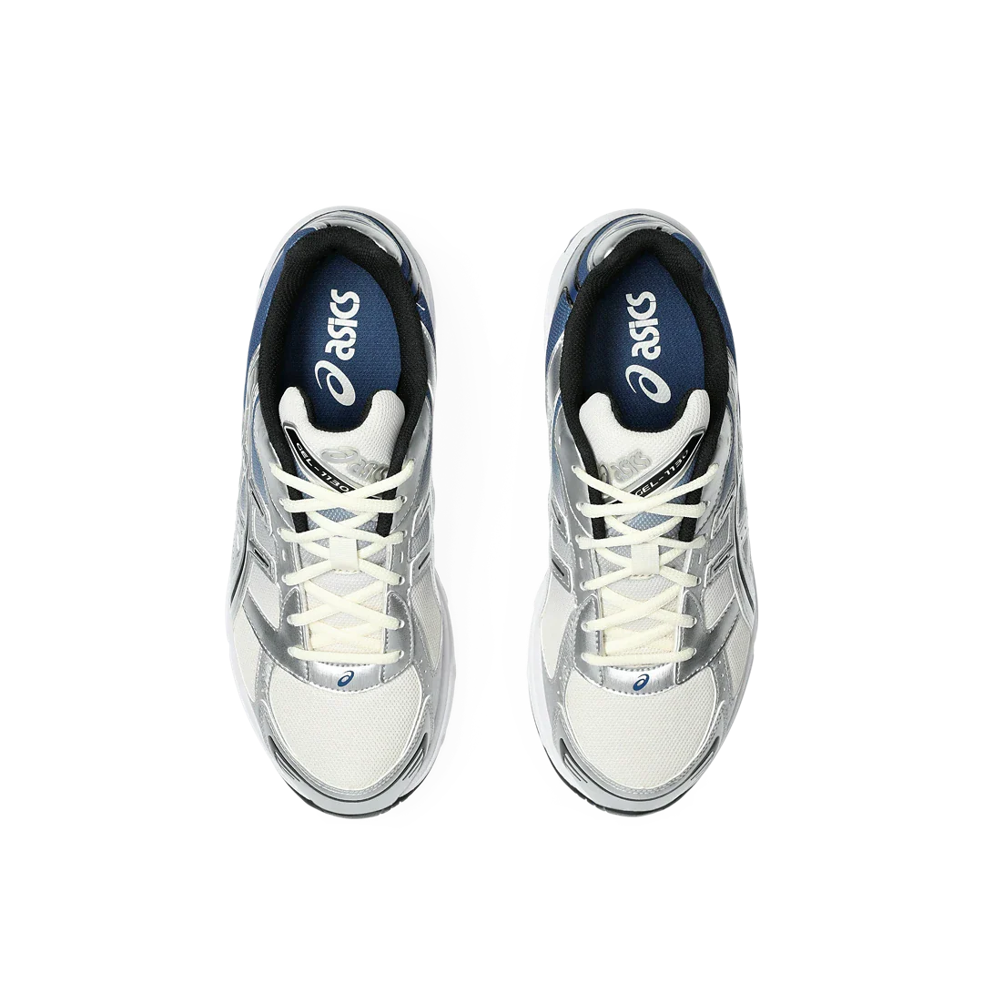 ASICS Gel-1130 Blue Pure Silver Gradient, Cream/Pure Silver (1203A784-100)