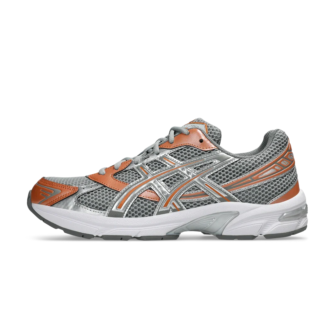 ASICS Gel-1130 Cement Grey Rust Orange, Cement Grey/Rust Orange (1203A609-020)