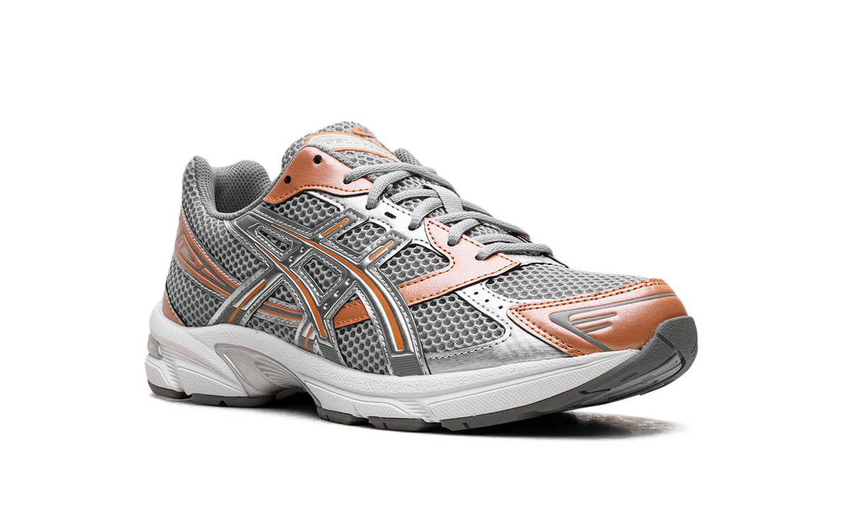 ASICS Gel-1130 Cement Grey Rust Orange