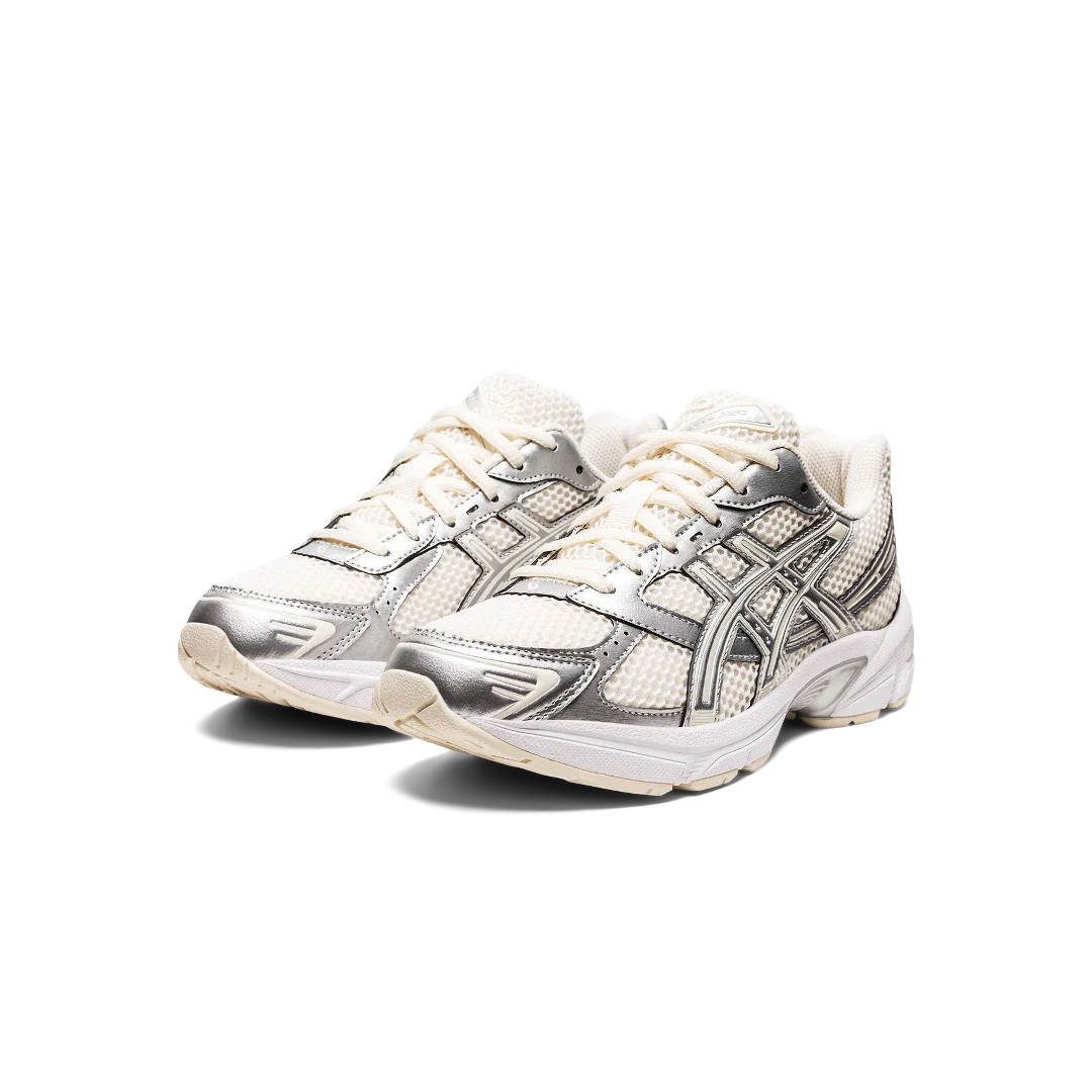 ASICS Gel-1130 Cream Pure Silver, Cream/Pure Silver/White (1202A164-107)